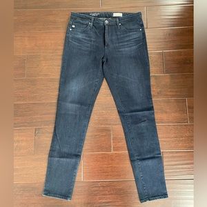AG very dark wash jeans